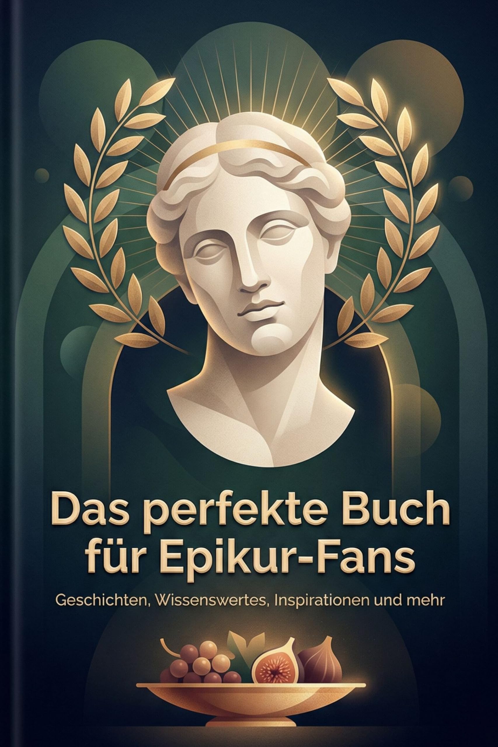 Das perfekte Buch für Epikur-Fans: Geschichten, Wissenswertes, Inspirationen und mehr
