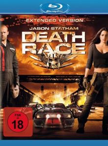 Death Race (Extended Version) [Blu-ray]