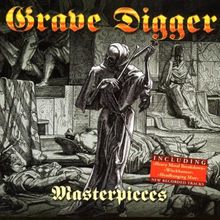 Masterpieces von Grave Digger | CD | Zustand gut