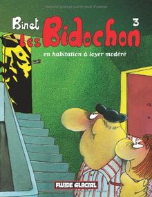 Les Bidochon. Vol. 3. Les Bidochon en HLM