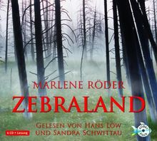 Zebraland: 4 CDs