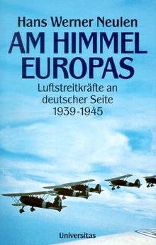 Am Himmel Europas