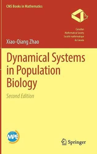 Dynamical Systems in Population Biology (CMS Books in Mathematics)