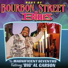 Best of Bourbon St.Blues von Best of Bourbon St.Blues | CD | Zustand gut