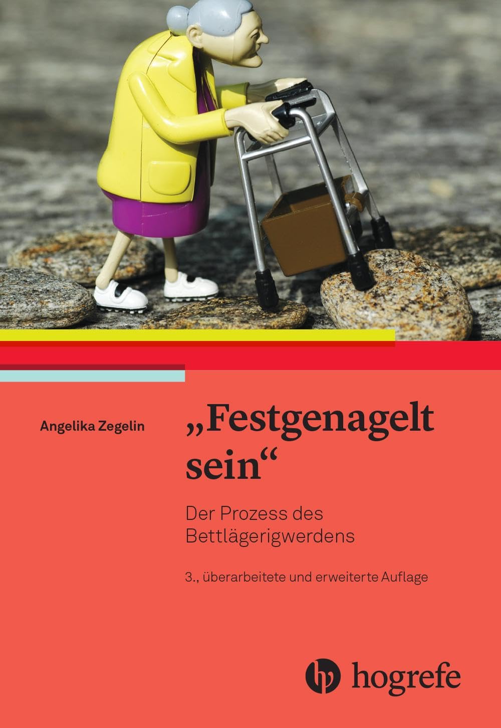 'Festgenagelt sein': Der Prozess des Bettlägerigwerdens