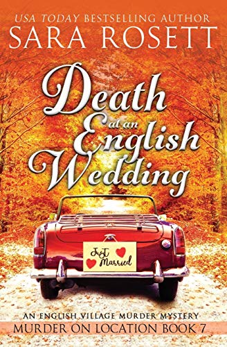 Death at an English Wedding (Murder on Location, Band 7)