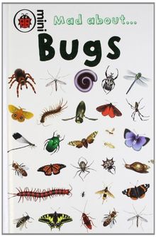 Mad About Bugs (Ladybird Minis)