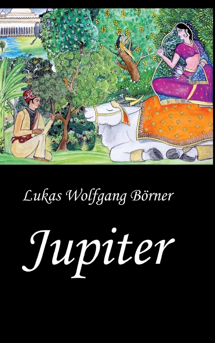 Jupiter – Die Wunschkuh des Kalidasa (ALTERA ALA ANIMAE)