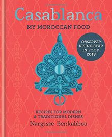 Casablanca: My Moroccan Food