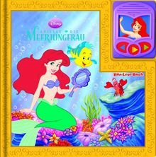 Disney Prinzessinnen, Arielle, die Meerjungfrau