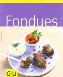 Fondues (GU Küchenratgeber Relaunch 2006)