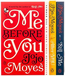 Me Before You, After You, and Still Me 3-Book Boxed Set (Me Before You Trilogy)