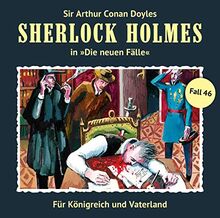 Für Königreich und Vaterland (Neue Fälle 46)
