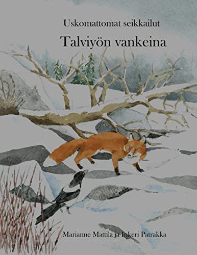 Talviyön vankeina (Uskomattomat seikkailut)