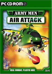Army Men: Air Attack