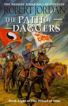 The Wheel of Time 08. The Path of Daggers