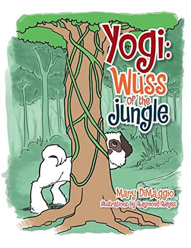Yogi: Wuss of the Jungle