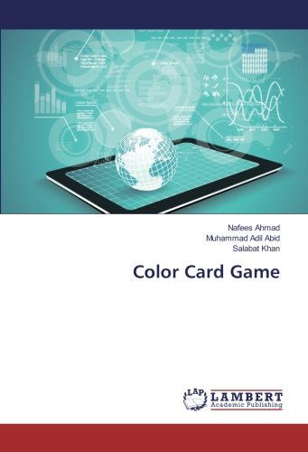 Color Card Game