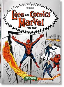 L'ère des comics Marvel : 1961-1978
