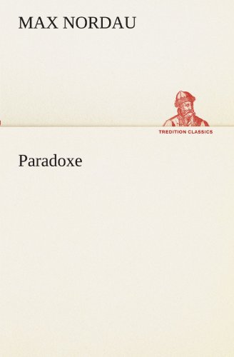 Paradoxe (TREDITION CLASSICS)
