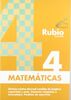Cuad. matematicas 4 - evolucion Rubio