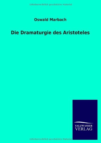 Die Dramaturgie des Aristoteles