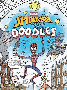 Marvel Doodles - Spider-Man
