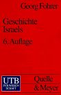 Geschichte Israels. Von den Anfängen bis zur Gegenwart.