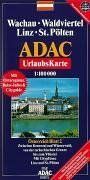 Wachau, Waldviertel, Linz, St. Pölten, GPS-genau: Zwischen Kremstal und Wienerwald, von der tschechischen Grenze bis zum Ybbstal. Mit Cityplänen Linz ... GPS geeignet. Für präzise Navigation