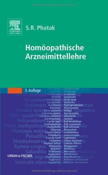 Homöopathische Arzneimittellehre