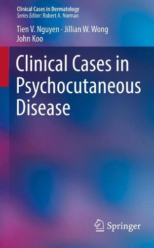 Clinical Cases in Psychocutaneous Disease (Clinical Cases in Dermatology)