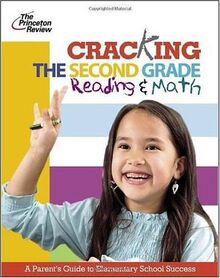 Cracking the Second Grade (K-12 Study Aids)