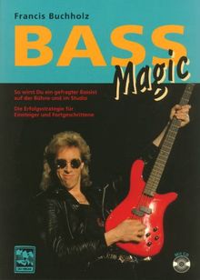 Bass Magic, m. CD-Audio