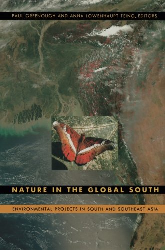 Nature in the Global South: Environmental Projects in South and Southeast Asia
