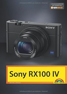 SONY RX100 IV Handbuch