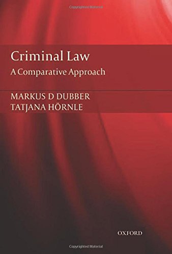 Criminal Law: A Comparative Approach
