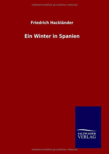 Ein Winter in Spanien