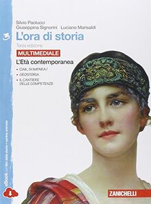 L'ora di storia. Per la Scuola media. Con e-book. Con espansione online: 3
