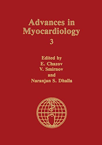 Advances in Myocardiology (Advances in Mycocardiology)