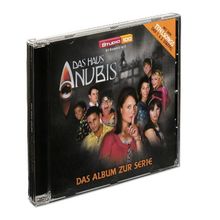 Das Haus Anubis Das Album Zur Serie Von Das Haus Anubis