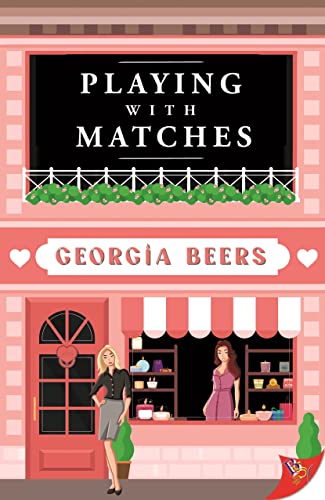 Georgia Beers Playing With Matches