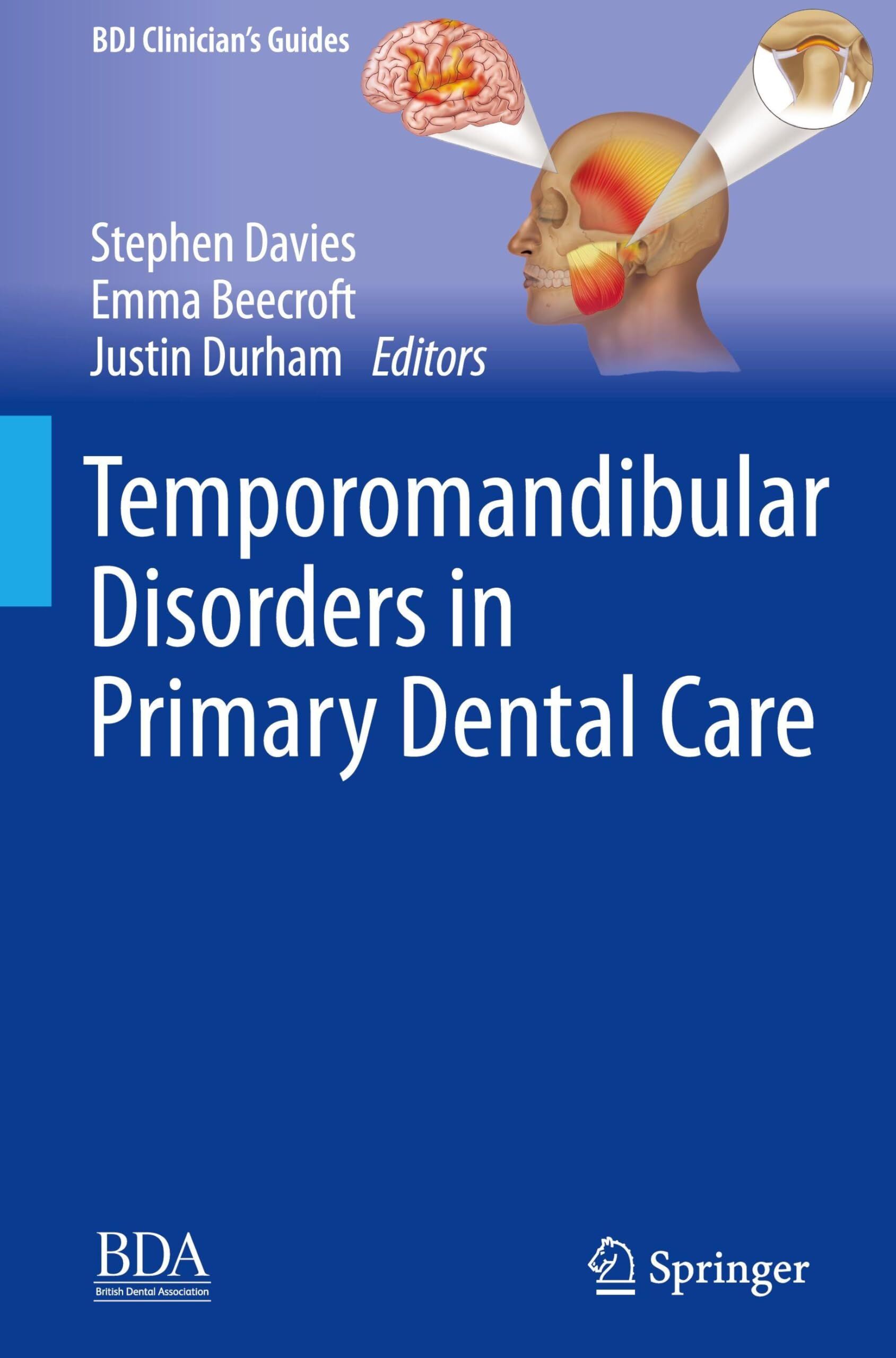 Temporomandibular Disorders in Primary Dental Care