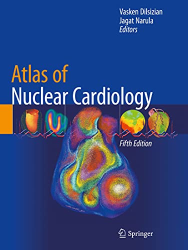 Vasken Dilsizian Atlas Of Nuclear Cardiology, De