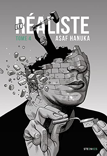 Asaf Hanuka - Le Réaliste - Tome 4