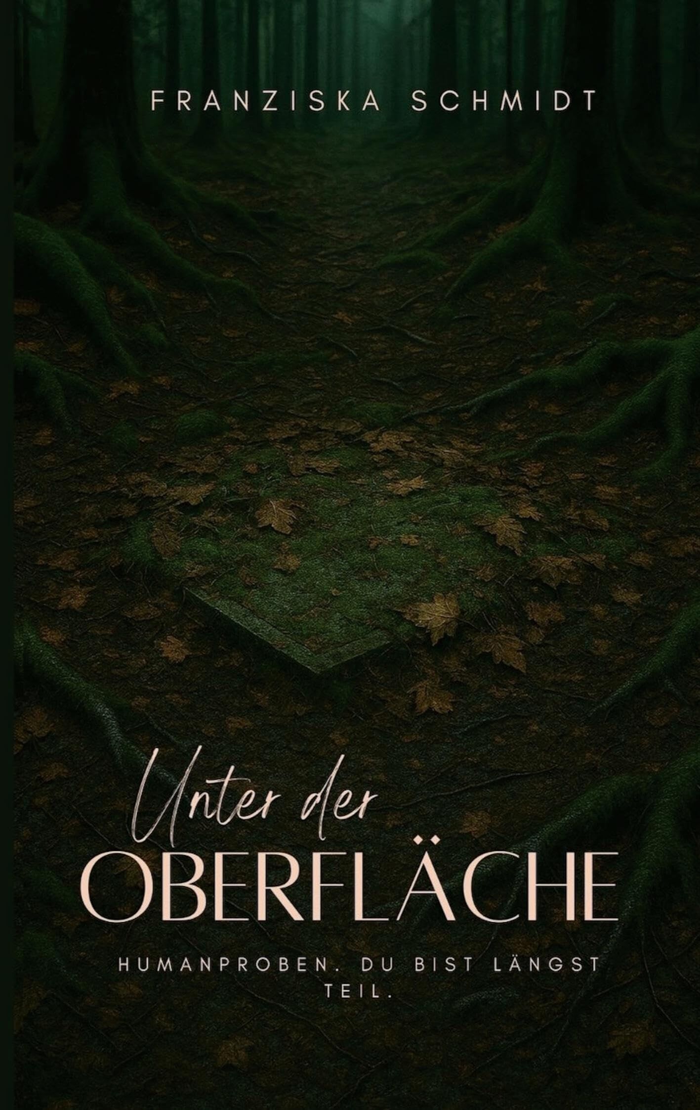Unter der Oberfläche