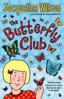 The Butterfly Club de Wilson, Jacqueline | Livre | état bon