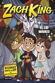 El lío mágico (Isla del Tiempo)