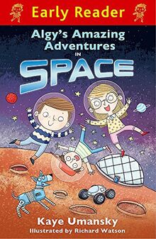 Early Reader: Algy's Amazing Adventures in Space