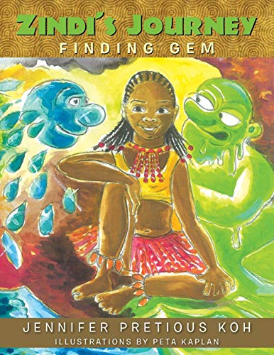 Zindi's Journey: Finding Gem