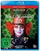 Alice im Wunderland (+ 3D Blu-ray) [Blu-ray]